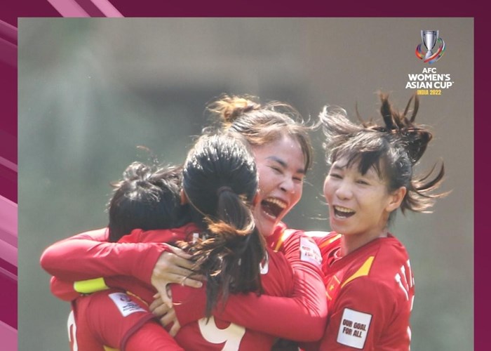Chiến thắng thể hiện cho quyết tâm không từ bỏ của đội tuyển nữ - Anh 1