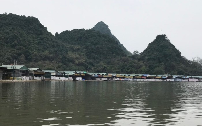 Đón khách tham quan chùa Hương từ 16.2 - Anh 1