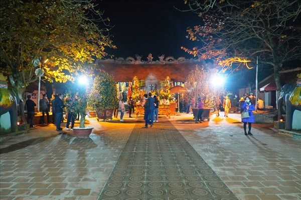 Đền Trần không tổ chức lễ khai ấn, nhà đền thực hiện nghi lễ nội bộ - Anh 2