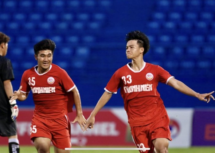 Đảm bảo an toàn phòng, chống dịch tại Giải bóng đá U19 quốc gia - Anh 1