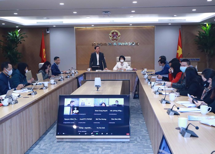 Đẩy mạnh công tác truyền thông cho SEA Games 31 - Anh 2