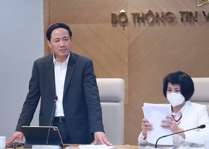 Đẩy mạnh công tác truyền thông cho SEA Games 31 - Anh 1