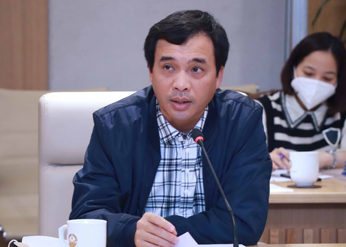 Đẩy mạnh công tác truyền thông cho SEA Games 31 - Anh 3