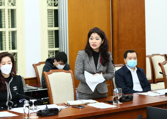 Bộ trưởng Nguyễn Văn Hùng: Xây dựng Chương trình phát triển văn hóa quốc gia khoa học, sát thực tiễn - Anh 10