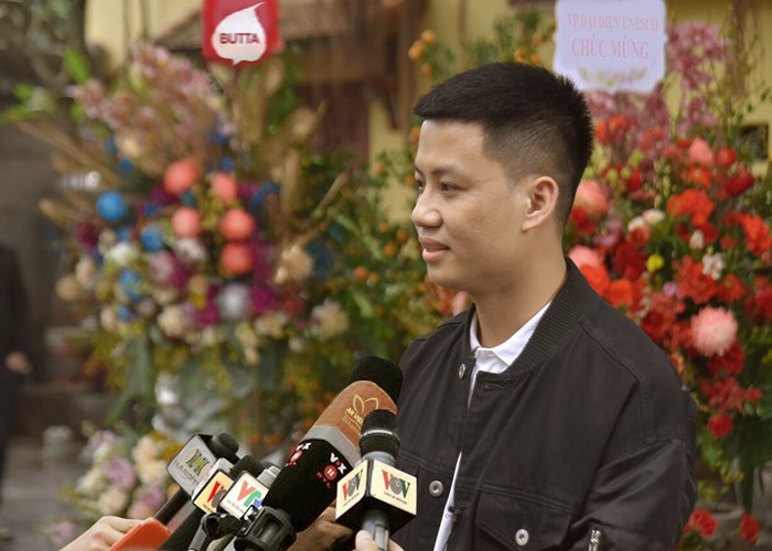 Bảo tồn nét đẹp di sản Thực hành tín ngưỡng thờ Mẫu - Anh 4