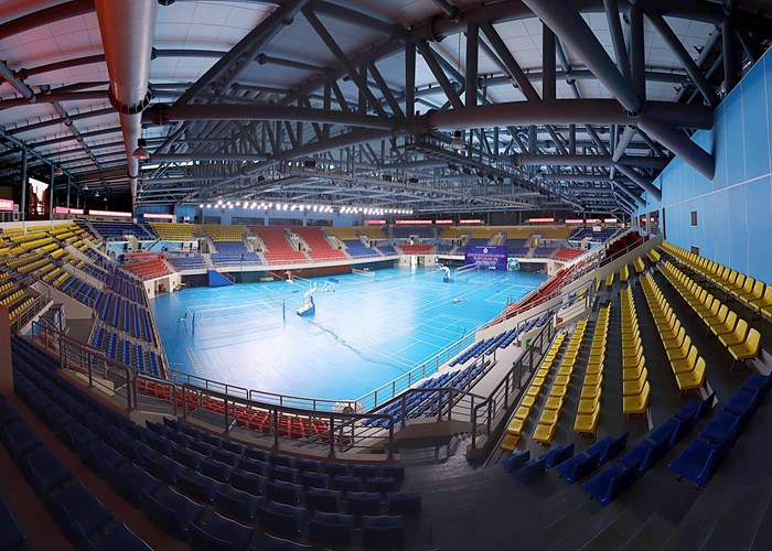 Đảm bảo điều kiện tốt nhất để VĐV tập luyện chuẩn bị cho SEA Games 31 - Anh 4