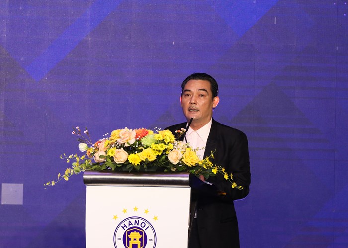 Quang Hải và các đồng đội đặt mục tiêu lấy lại ngôi vô địch V.League 2022 - Anh 3