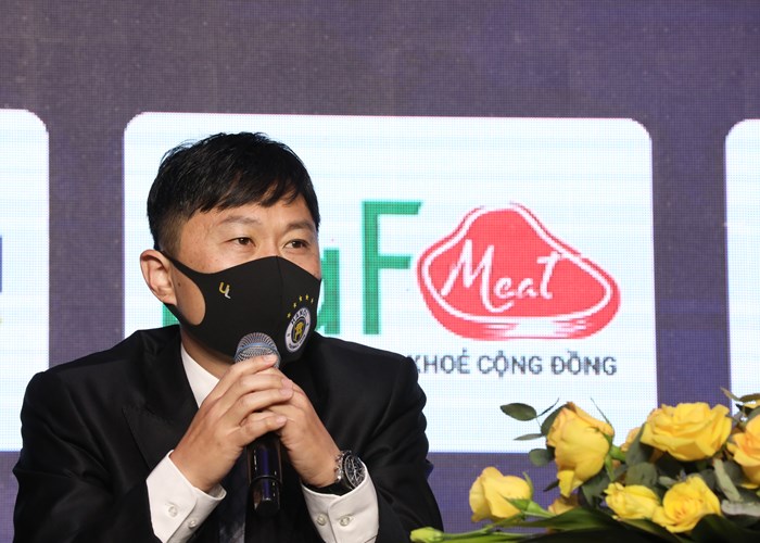 Quang Hải và các đồng đội đặt mục tiêu lấy lại ngôi vô địch V.League 2022 - Anh 1