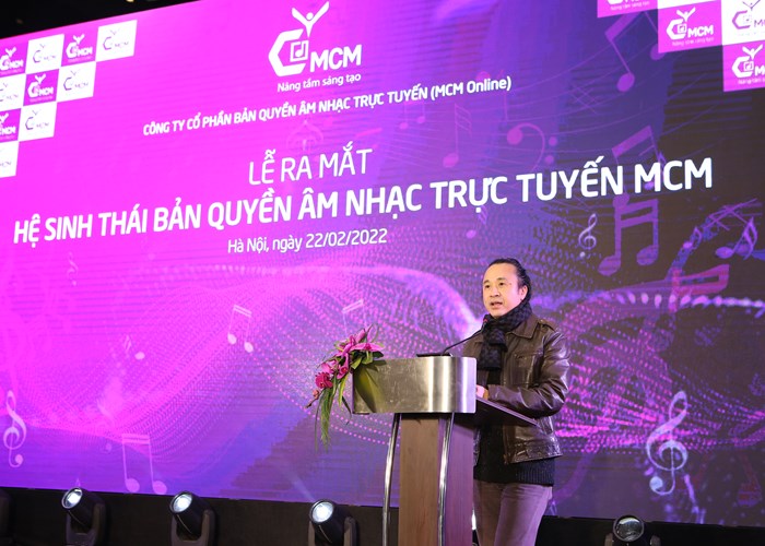 Hệ sinh thái bản quyền âm nhạc trực tuyến: “Chìa khóa” minh bạch - Anh 3