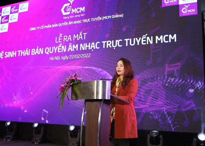 Hệ sinh thái bản quyền âm nhạc trực tuyến: “Chìa khóa” minh bạch - Anh 2