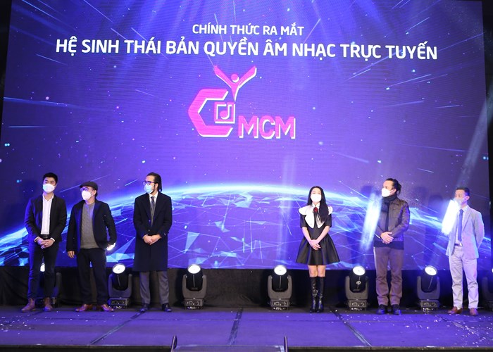 Hệ sinh thái bản quyền âm nhạc trực tuyến: “Chìa khóa” minh bạch - Anh 1