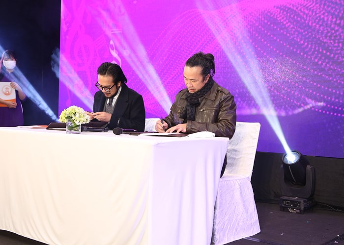 Hệ sinh thái bản quyền âm nhạc trực tuyến: “Chìa khóa” minh bạch - Anh 4
