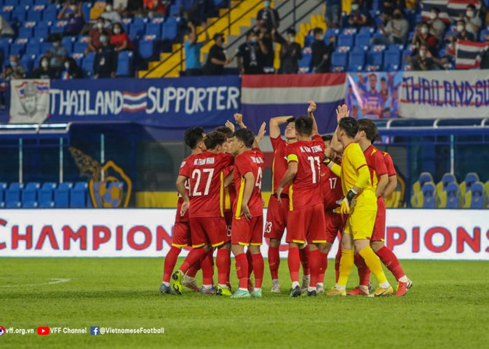 "Đây là một trận đấu khó khăn của tuyển Việt Nam" - ảnh 1