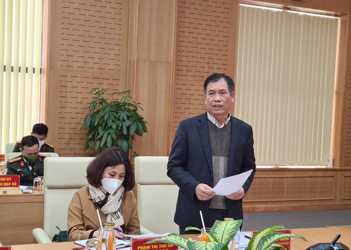 Bảo đảm an ninh, trật tự tại SEA Games 31 - Anh 3