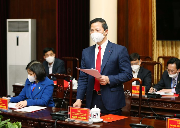 Bắc Ninh đã dành nhiều nguồn lực cho phát triển văn hoá - Anh 2