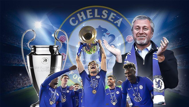Chelsea bị rao bán - Anh 1