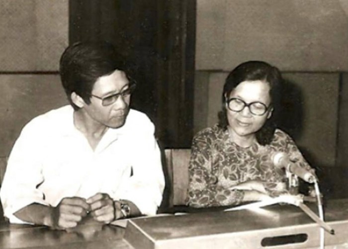 “Giọng đọc vàng”, NSND Tuyết Mai qua đời - Anh 1