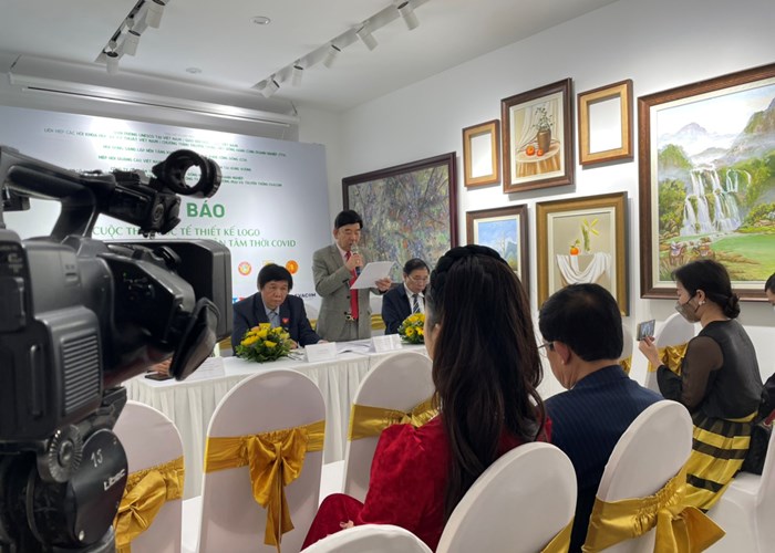 Hiệp hội Quảng cáo Việt Nam tổ chức thi thiết kế logo Chương trình Bảo dưỡng Thân tâm thời Covid - Anh 2