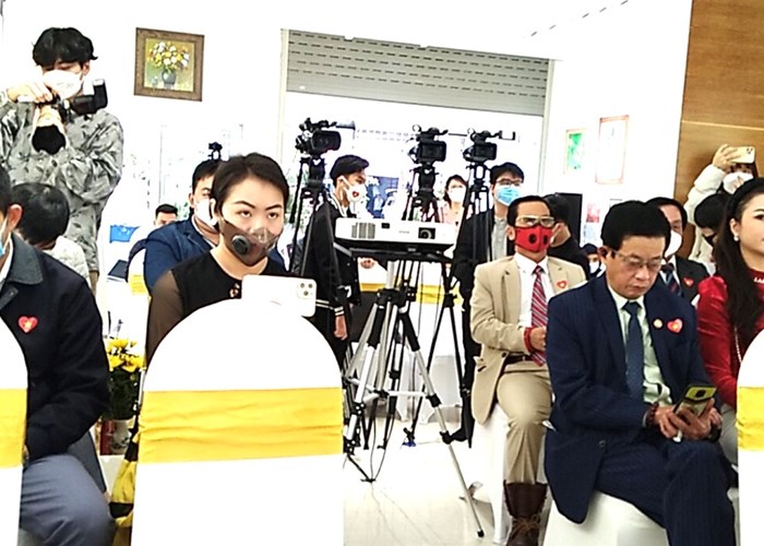 Hiệp hội Quảng cáo Việt Nam tổ chức thi thiết kế logo Chương trình Bảo dưỡng Thân tâm thời Covid - Anh 3