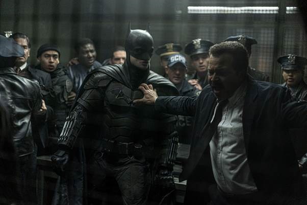“The Batman” lập kỷ lục phòng vé trong tuần đầu ra mắt - Anh 2
