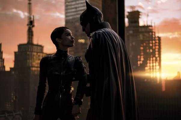 “The Batman” lập kỷ lục phòng vé trong tuần đầu ra mắt - Anh 1