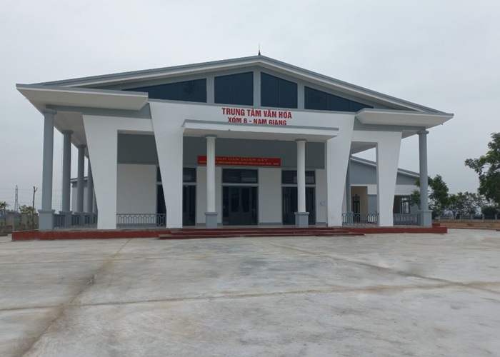 Xây dựng môi trường văn hóa: Một nhiệm vụ cấp bách hiện nay - Anh 3