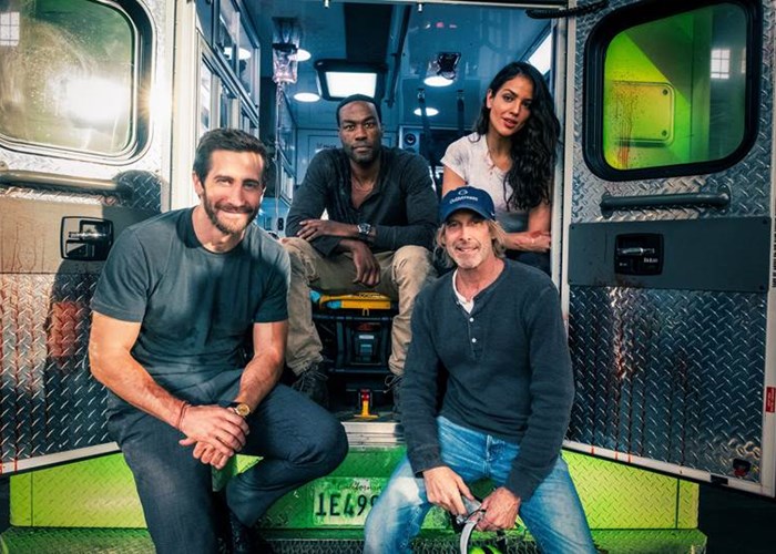 Jake Gyllenhal tái xuất, 'bắt tay' cùng tài tử 