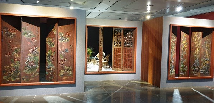 Khởi động Cuộc thi và Triển lãm Mỹ thuật ứng dụng toàn quốc lần thứ 5 - Anh 2