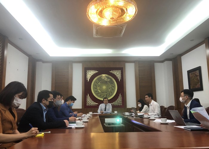 Phát động cuộc thi “Giới thiệu sách trực tuyến năm 2022: Sách và Khát vọng cống hiến” - Anh 1