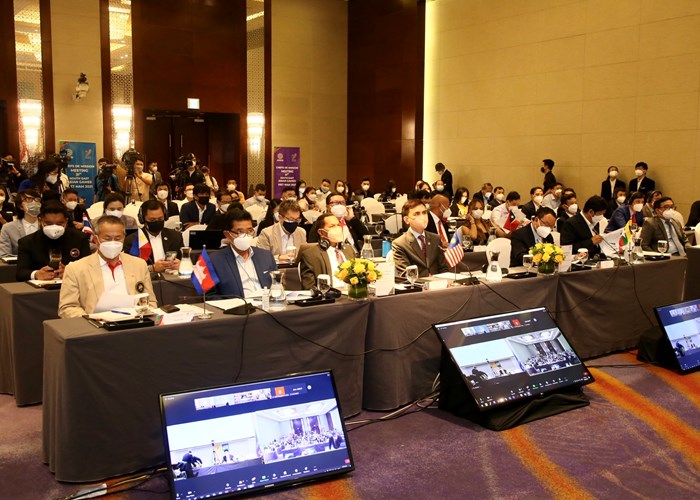 Tổ chức thành công SEA Games 31 “Vì một Đông Nam Á mạnh mẽ hơn” - Anh 4