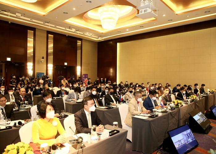 Tổ chức thành công SEA Games 31 “Vì một Đông Nam Á mạnh mẽ hơn” - Anh 3