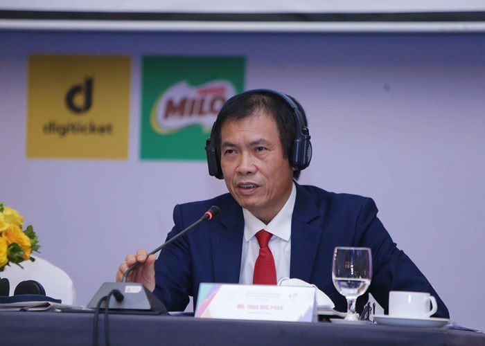 Xây dựng 3 phương án cho khán giả tại SEA Games 31 - Anh 1