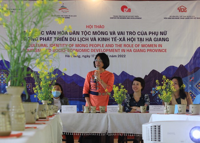 Giải pháp bảo tồn và phát huy giá trị văn hóa dân tộc Mông - Anh 1