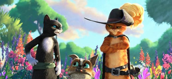 Bộ phim về chú mèo đi hia huyền thoại tung trailer đầu tiên - Anh 2