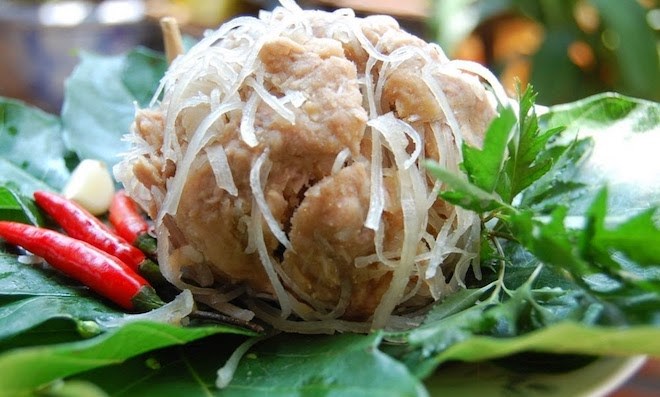 Khảo sát, xây dựng văn hóa ẩm thực tiêu biểu 5 tỉnh phía Bắc - Anh 2