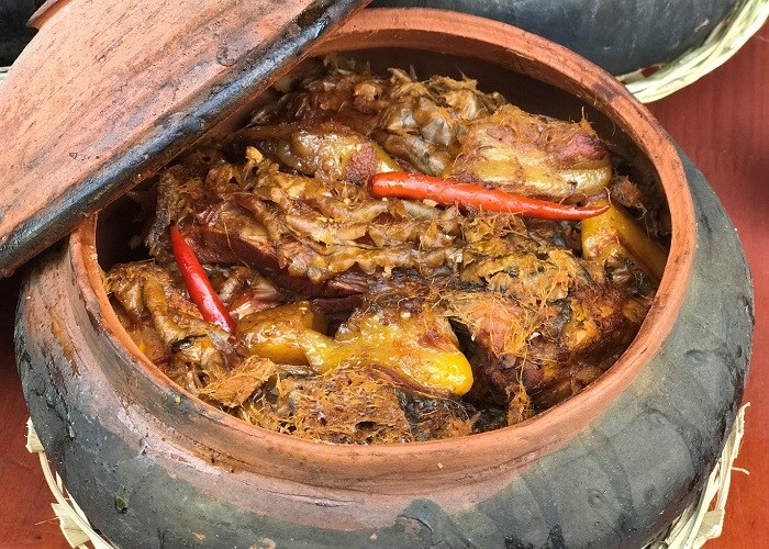 Khảo sát, xây dựng văn hóa ẩm thực tiêu biểu 5 tỉnh phía Bắc - Anh 3