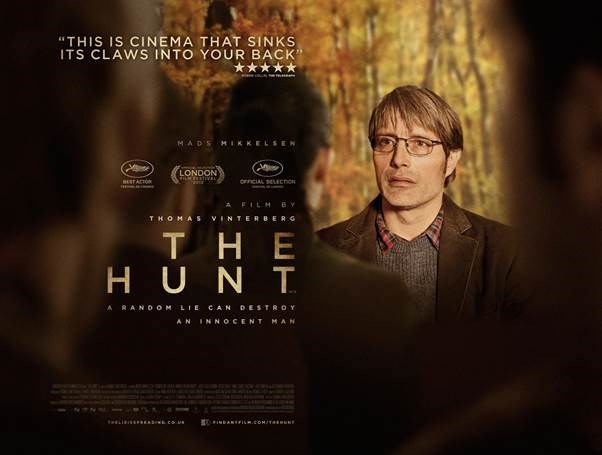 “Phù thủy diễn xuất” Mads Mikkelsen tiếp tục gây sốt - Anh 1