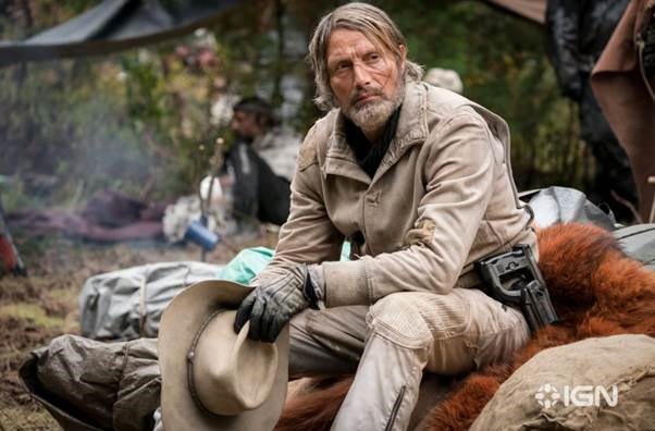 “Phù thủy diễn xuất” Mads Mikkelsen tiếp tục gây sốt - Anh 5