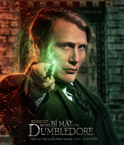 “Phù thủy diễn xuất” Mads Mikkelsen tiếp tục gây sốt - Anh 6