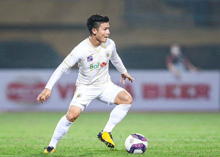 Quang Hải rời CLB Hà Nội - Anh 1