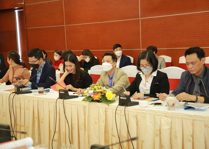 Bộ VHTTDL: Ưu tiên nguồn lực cho công tác xây dựng pháp luật - Anh 4