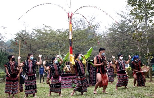 Tổ chức Ngày Văn hóa các dân tộc Việt Nam 2022 theo hướng phong phú, thiết thực, hiệu quả - Anh 1