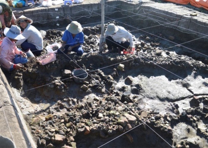 Văn hóa Óc Eo, sống dậy những ký ức vàng son - Anh 4
