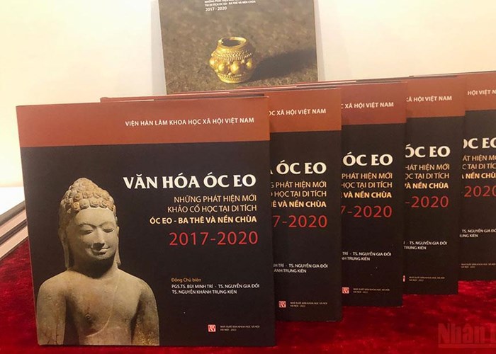 Văn hóa Óc Eo, sống dậy những ký ức vàng son - Anh 8