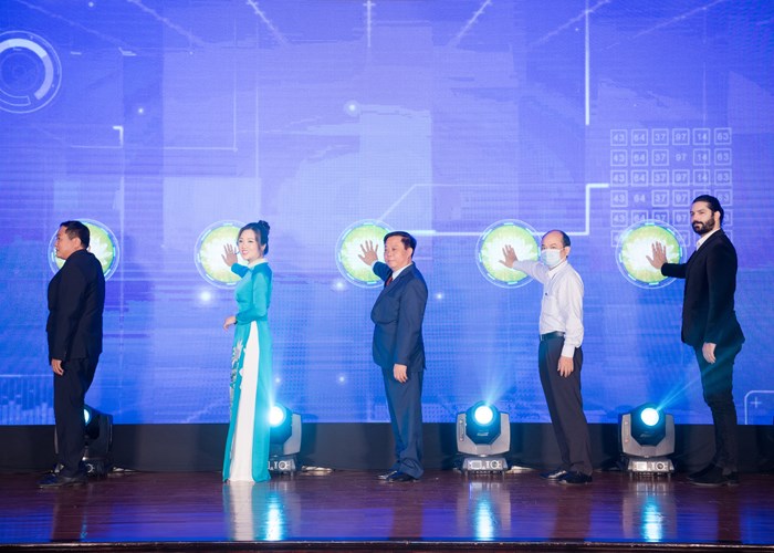 Khởi động dự án Hành trình Quảng bá Du lịch Việt Nam- Áo dài và những di sản văn hóa - Anh 3