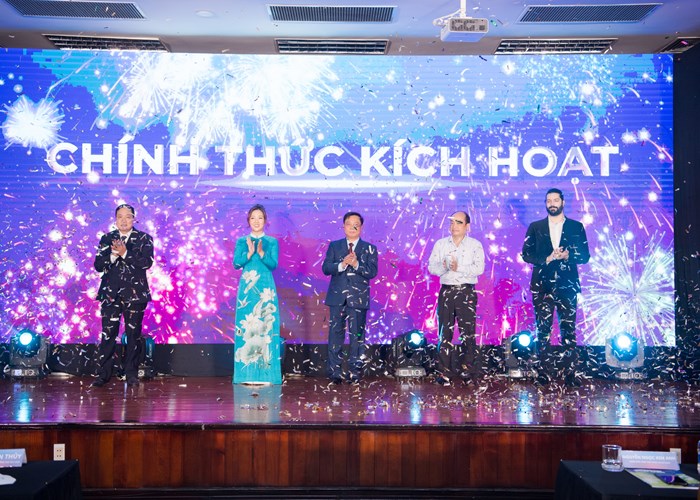 Khởi động dự án Hành trình Quảng bá Du lịch Việt Nam- Áo dài và những di sản văn hóa - Anh 4