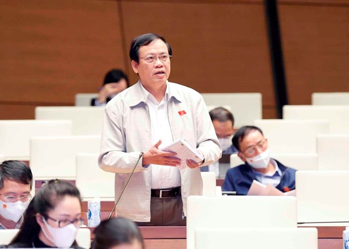 Cần quy định linh hoạt về thời gian, điều kiện tặng, truy tặng Huy chương “Thanh niên xung phong vẻ vang” - Anh 2