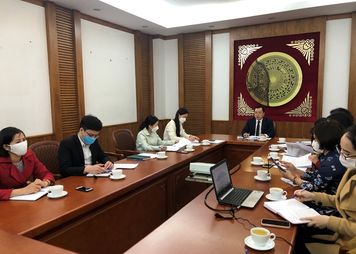 Đẩy mạnh đổi mới hoạt động thư viện trong phát triển văn hóa đọc cho thiếu nhi - Anh 1