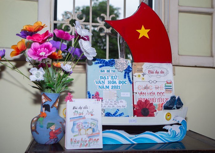 Nâng cao “sức đề kháng” của người dân thông qua phát triển văn hoá đọc - Anh 4