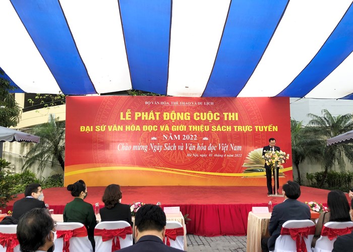 Nâng cao “sức đề kháng” của người dân thông qua phát triển văn hoá đọc - Anh 1